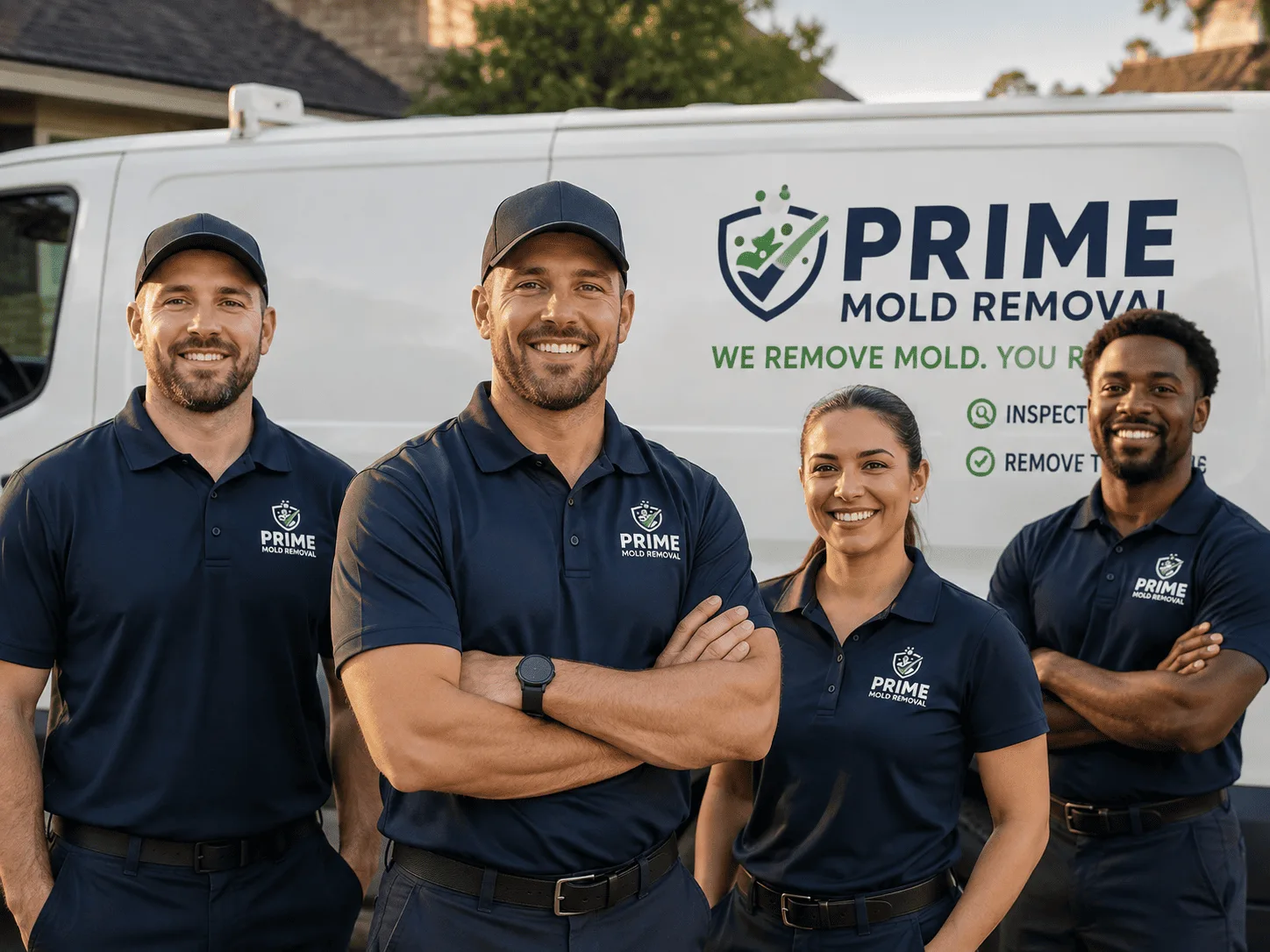 Mold Inspection in Ettrick, WI near me